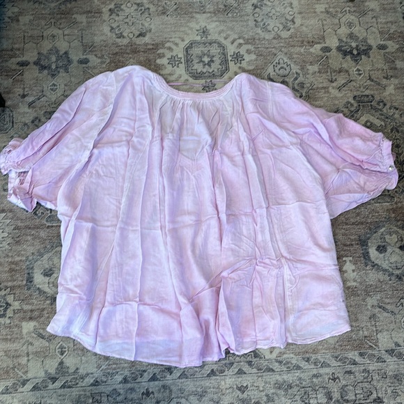 FP OverSized Bell Tee - Picture 7 of 8